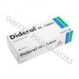 Dideral (Propranolol Hydrochloride) - 40mg (50 Tablets) Image1