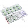 Ditide (Benthiazide) - 25mg (10 Tablets)