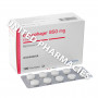 Glucophage (Metformin Hydrochloride) - 850mg (100 Tablets)-4859