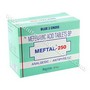 Meftal (Mefenamic Acid) - 250mg (10 tablets) Image1