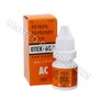 Otek-AC Ear Drops (Chloramphenicol/Beclomethasone Dipropionate/Clotrimazole/Lignocaine HCL) - 5mL Image1
