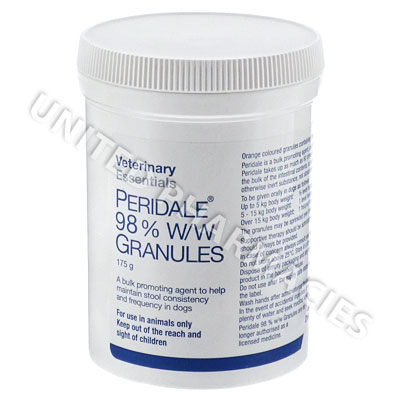 Peridale Granules (Sterculia)