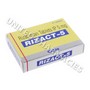 Rizact-5 (Rizatriptan) - 5mg (4 Tablets)