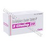S Citadep (Escitalopram Oxalate) - 20mg (10 Tablets) Image1