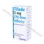 Tilade Inhaler (Nedocromil Sodium) - 2mg (112 Doses) Image1