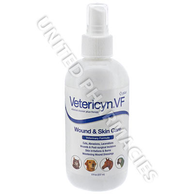 Vetericyn VF Plus