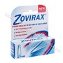 Zovirax Cold Sore Cream (Aciclovir) - 5% (2g Tube) Image1
